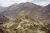 Pisac, archeological complex 